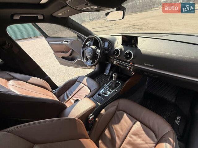 Коричневый Ауди A3 Sportback, объемом двигателя 1.4 л и пробегом 230 тыс. км за 14499 $, фото 19 на Automoto.ua