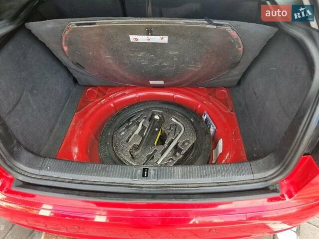 Красный Ауди A3 Sportback, объемом двигателя 1.6 л и пробегом 226 тыс. км за 5300 $, фото 18 на Automoto.ua