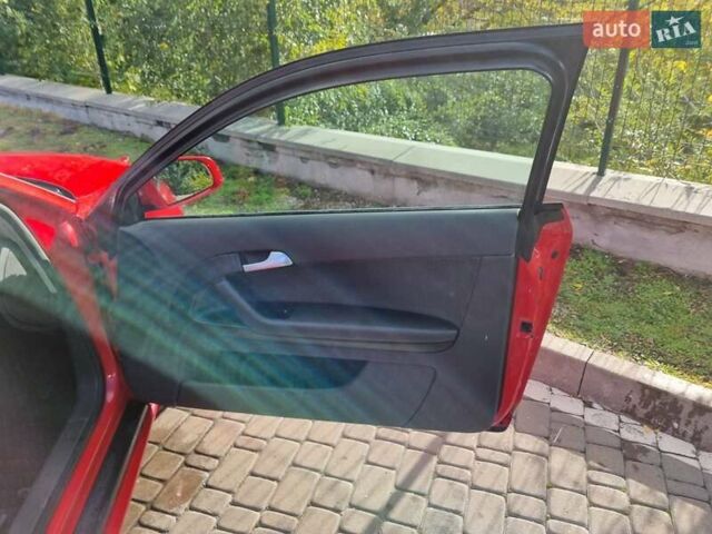 Красный Ауди A3 Sportback, объемом двигателя 1.6 л и пробегом 226 тыс. км за 5300 $, фото 13 на Automoto.ua