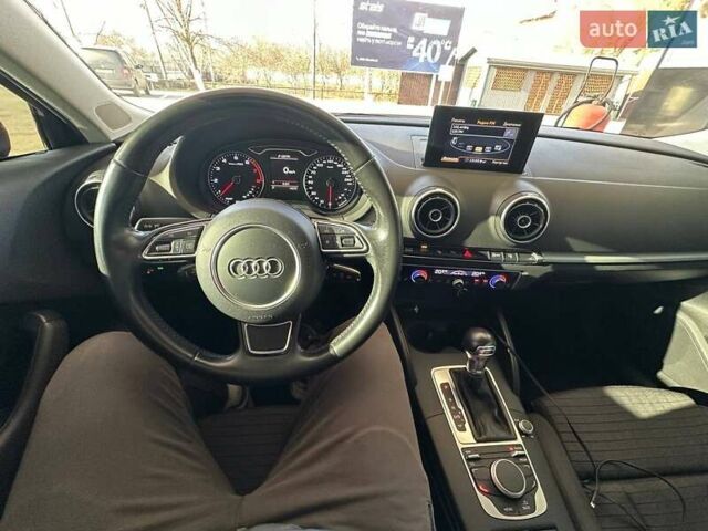 Ауди A3 Sportback 2015 в Черновцах на Automoto.ua Красный Ауди A3 Sportback, объемом двигателя 1.4 л и пробегом 140 тыс. км за 12700 $, фото 15 на Automoto.ua