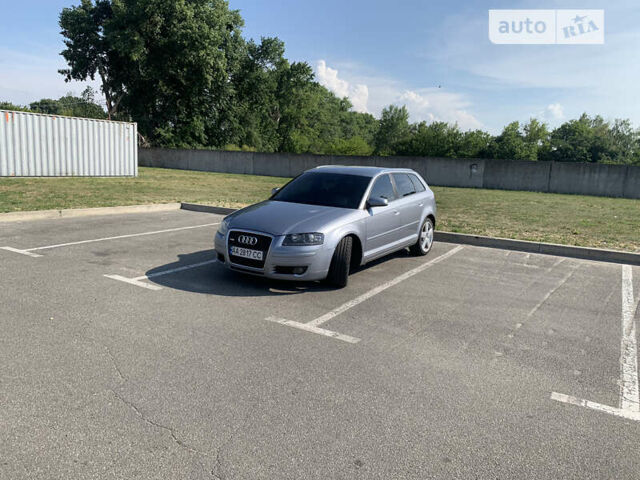 Ауді A3 Sportback, об'ємом двигуна 2 л та пробігом 323 тис. км за 6700 $, фото 9 на Automoto.ua