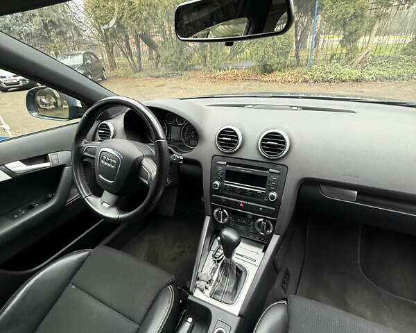 Ауди A3 Sportback, объемом двигателя 2 л и пробегом 191 тыс. км за 10800 $, фото 13 на Automoto.ua