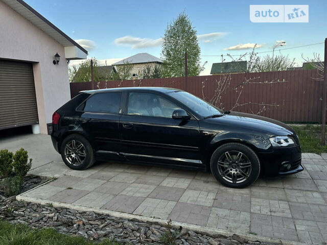 Ауді A3 Sportback, об'ємом двигуна 1.6 л та пробігом 301 тис. км за 8500 $, фото 1 на Automoto.ua