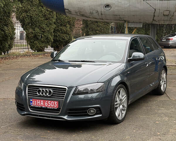 Ауди A3 Sportback, объемом двигателя 2 л и пробегом 191 тыс. км за 10800 $, фото 3 на Automoto.ua