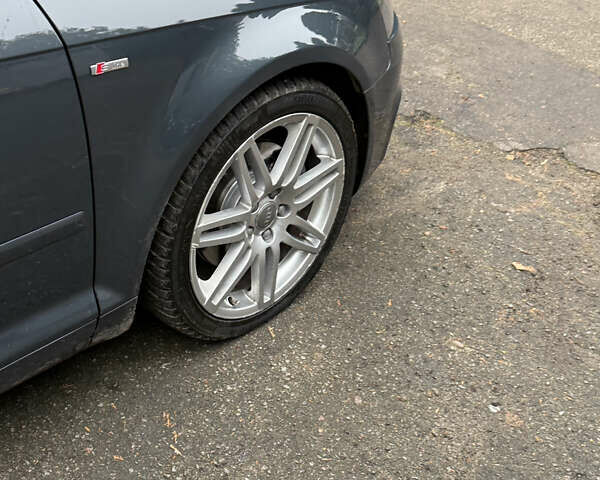 Ауди A3 Sportback, объемом двигателя 2 л и пробегом 191 тыс. км за 10800 $, фото 10 на Automoto.ua