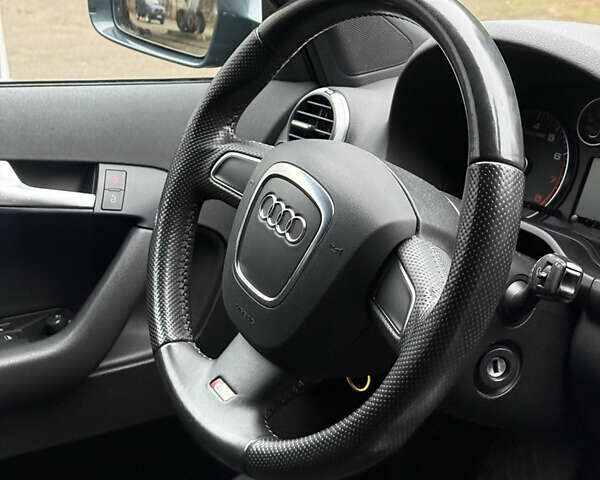 Ауди A3 Sportback, объемом двигателя 2 л и пробегом 191 тыс. км за 10800 $, фото 12 на Automoto.ua