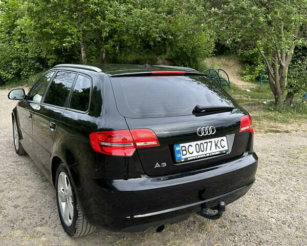 Ауди A3 Sportback, объемом двигателя 1.97 л и пробегом 142 тыс. км за 8600 $, фото 13 на Automoto.ua