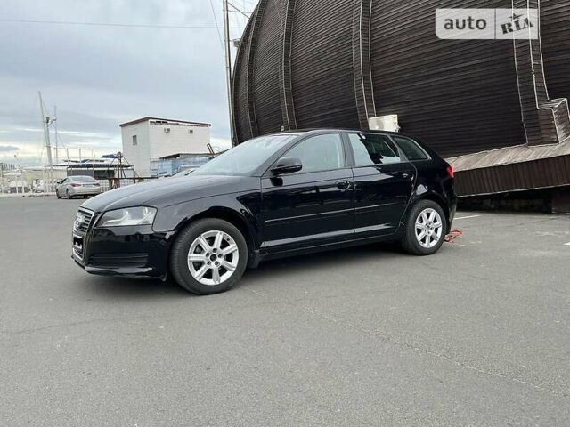 Ауди A3 Sportback, объемом двигателя 1.6 л и пробегом 119 тыс. км за 9500 $, фото 17 на Automoto.ua