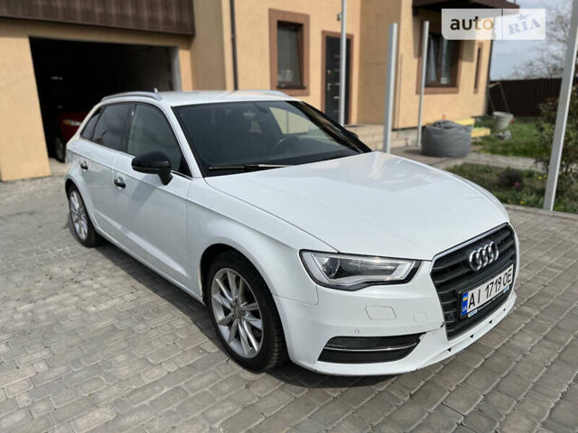 Ауді A3 Sportback, об'ємом двигуна 1.8 л та пробігом 225 тис. км за 15500 $, фото 9 на Automoto.ua