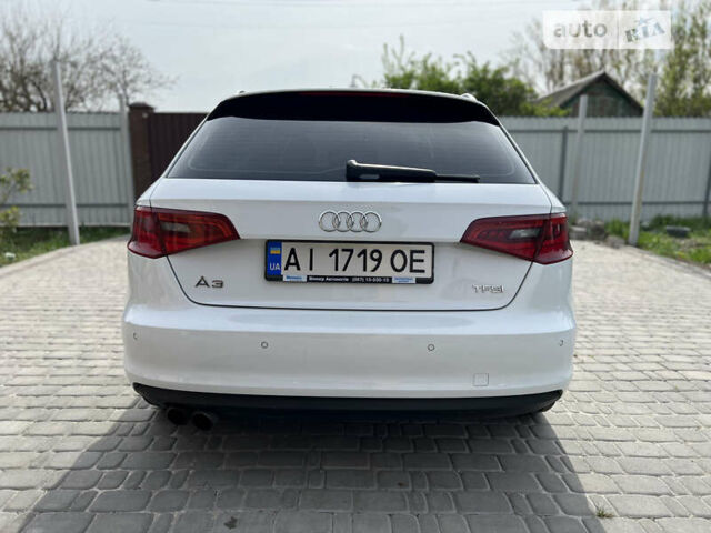 Ауді A3 Sportback, об'ємом двигуна 1.8 л та пробігом 225 тис. км за 15500 $, фото 6 на Automoto.ua