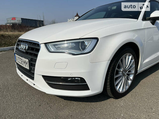 Ауди A3 Sportback, объемом двигателя 2 л и пробегом 72 тыс. км за 19500 $, фото 5 на Automoto.ua