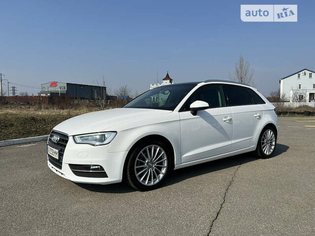 Ауді A3 Sportback, об'ємом двигуна 2 л та пробігом 72 тис. км за 19500 $, фото 10 на Automoto.ua