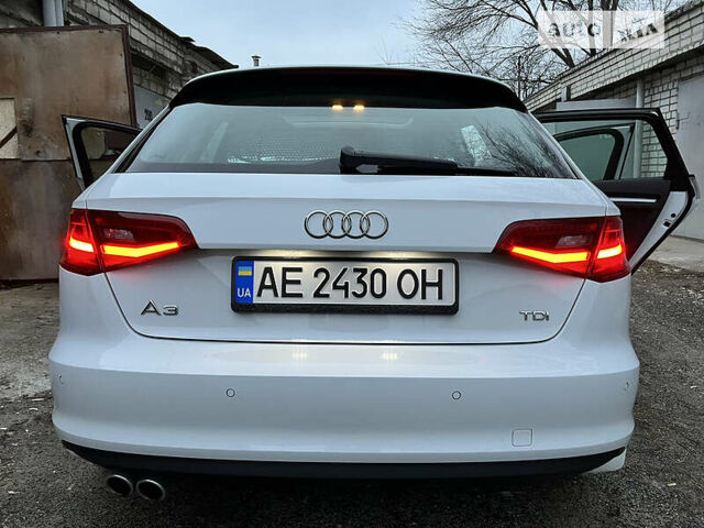 Ауди A3 Sportback, объемом двигателя 2 л и пробегом 57 тыс. км за 19500 $, фото 67 на Automoto.ua