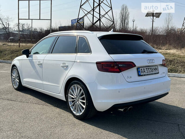 Ауді A3 Sportback, об'ємом двигуна 2 л та пробігом 72 тис. км за 19500 $, фото 6 на Automoto.ua