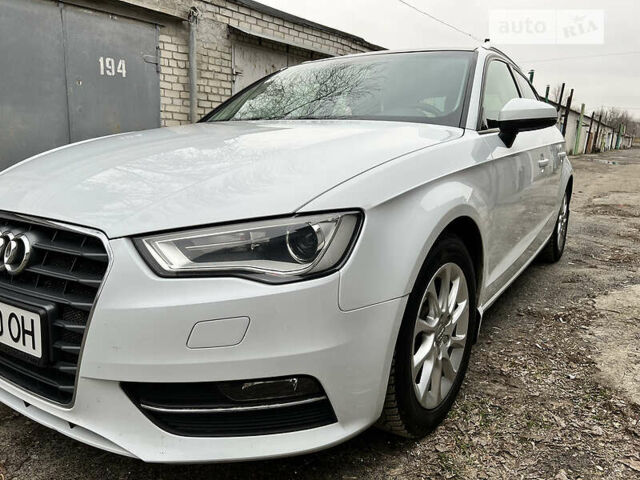 Ауди A3 Sportback, объемом двигателя 2 л и пробегом 57 тыс. км за 19500 $, фото 10 на Automoto.ua