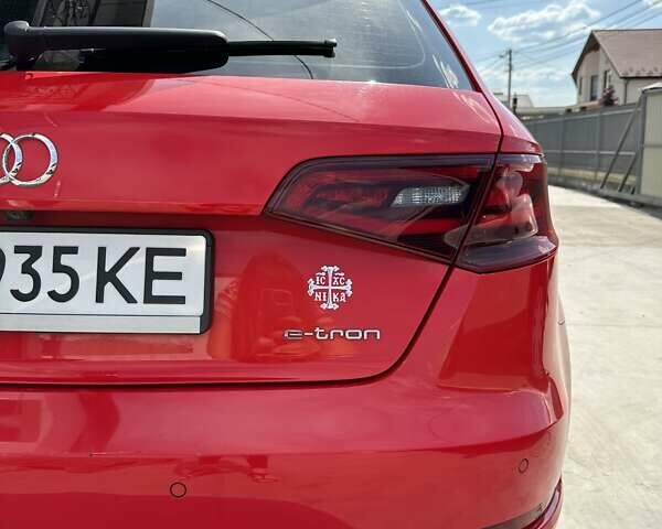 Ауди A3 Sportback, объемом двигателя 1.4 л и пробегом 80 тыс. км за 17900 $, фото 11 на Automoto.ua