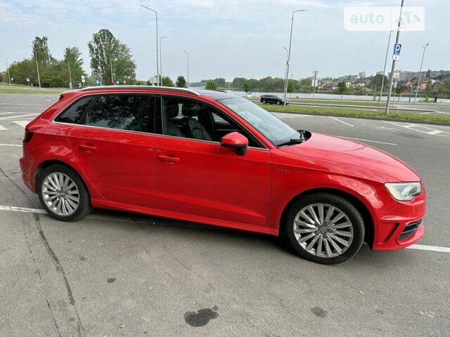 Ауди A3 Sportback, объемом двигателя 1.4 л и пробегом 80 тыс. км за 17900 $, фото 6 на Automoto.ua