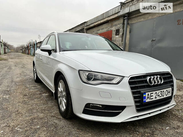 Ауди A3 Sportback, объемом двигателя 2 л и пробегом 57 тыс. км за 19500 $, фото 7 на Automoto.ua