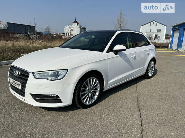 Ауди A3 Sportback, объемом двигателя 2 л и пробегом 72 тыс. км за 19500 $, фото 9 на Automoto.ua