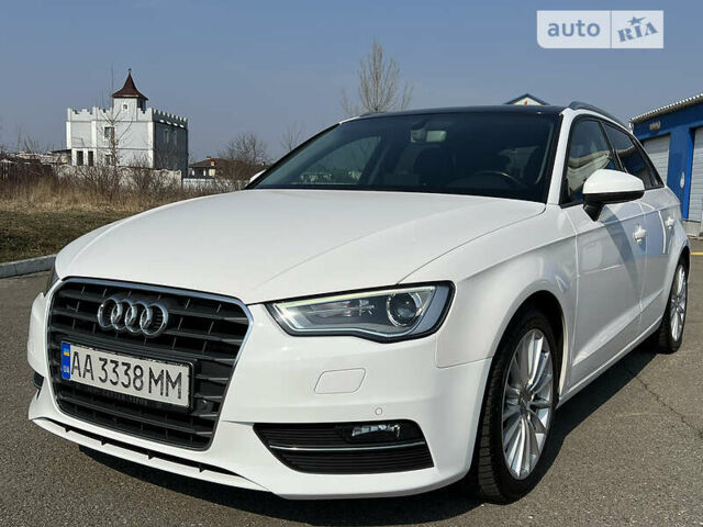 Ауді A3 Sportback, об'ємом двигуна 2 л та пробігом 72 тис. км за 19500 $, фото 8 на Automoto.ua