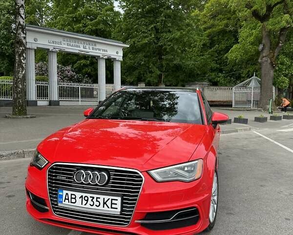 Ауди A3 Sportback, объемом двигателя 1.4 л и пробегом 80 тыс. км за 17900 $, фото 4 на Automoto.ua