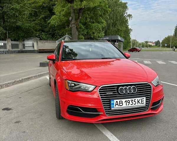 Ауди A3 Sportback, объемом двигателя 1.4 л и пробегом 80 тыс. км за 17900 $, фото 7 на Automoto.ua