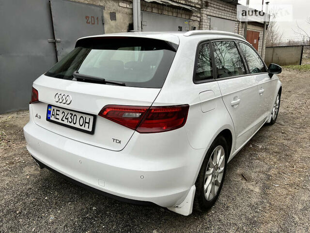 Ауди A3 Sportback, объемом двигателя 2 л и пробегом 57 тыс. км за 19500 $, фото 28 на Automoto.ua