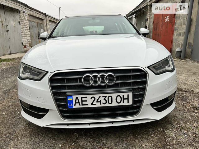 Ауди A3 Sportback, объемом двигателя 2 л и пробегом 57 тыс. км за 19500 $, фото 6 на Automoto.ua