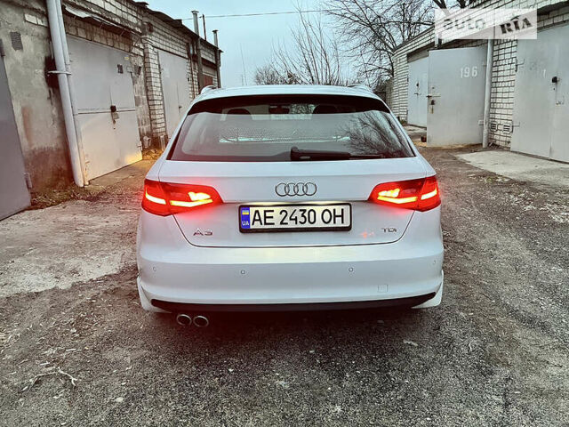 Ауди A3 Sportback, объемом двигателя 2 л и пробегом 57 тыс. км за 19500 $, фото 95 на Automoto.ua