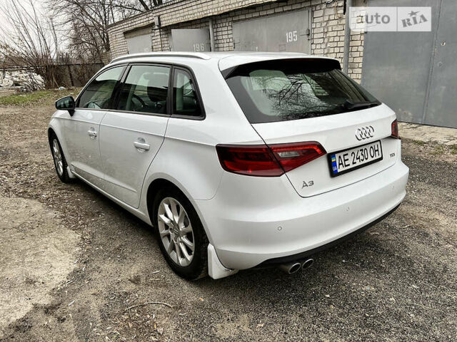 Ауди A3 Sportback, объемом двигателя 2 л и пробегом 57 тыс. км за 19500 $, фото 27 на Automoto.ua