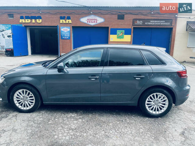 Ауді A3 Sportback, об'ємом двигуна 1.6 л та пробігом 114 тис. км за 21000 $, фото 3 на Automoto.ua