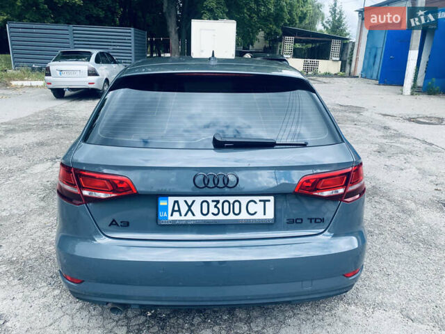 Ауді A3 Sportback, об'ємом двигуна 1.6 л та пробігом 114 тис. км за 21000 $, фото 2 на Automoto.ua