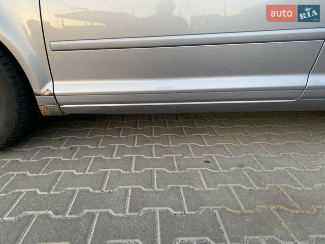 Сірий Ауді A3 Sportback, об'ємом двигуна 2 л та пробігом 291 тис. км за 5300 $, фото 10 на Automoto.ua