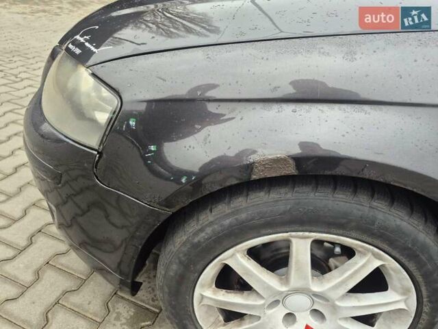 Сірий Ауді A3 Sportback, об'ємом двигуна 1.6 л та пробігом 323 тис. км за 5225 $, фото 15 на Automoto.ua