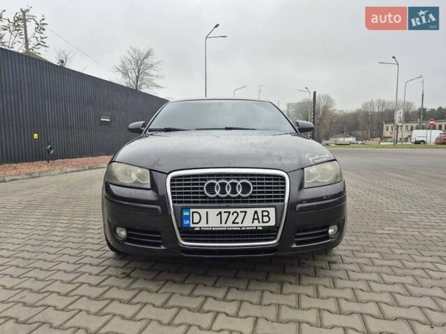 Сірий Ауді A3 Sportback, об'ємом двигуна 1.6 л та пробігом 323 тис. км за 5225 $, фото 2 на Automoto.ua