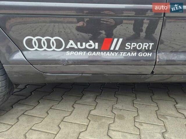 Сірий Ауді A3 Sportback, об'ємом двигуна 1.6 л та пробігом 323 тис. км за 5225 $, фото 18 на Automoto.ua