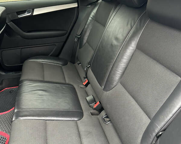 Серый Ауди A3 Sportback, объемом двигателя 2 л и пробегом 325 тыс. км за 9000 $, фото 15 на Automoto.ua