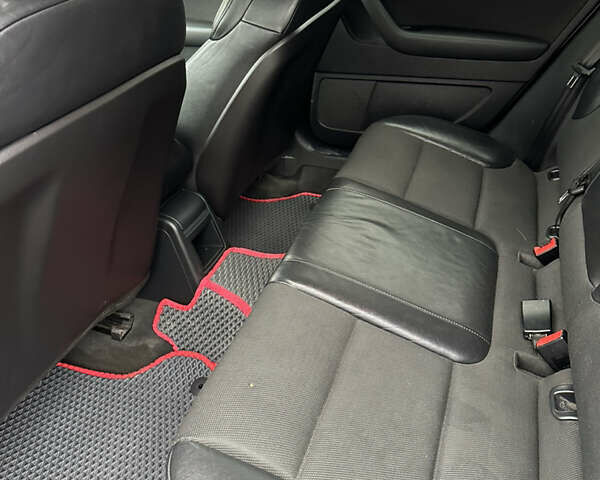 Серый Ауди A3 Sportback, объемом двигателя 2 л и пробегом 325 тыс. км за 9000 $, фото 14 на Automoto.ua