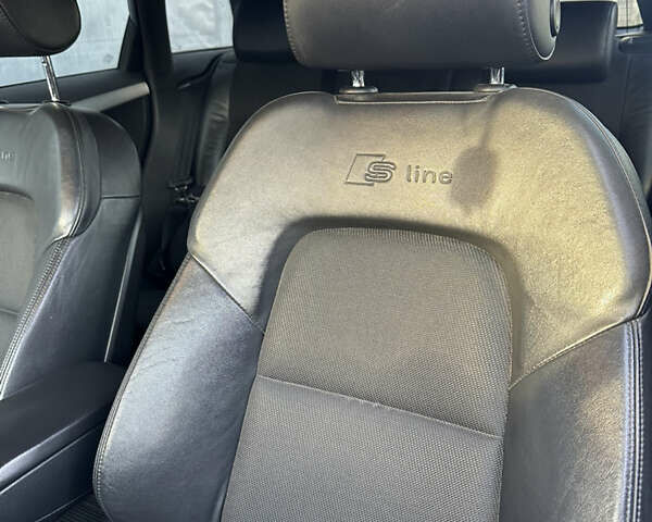 Серый Ауди A3 Sportback, объемом двигателя 2 л и пробегом 325 тыс. км за 9000 $, фото 18 на Automoto.ua