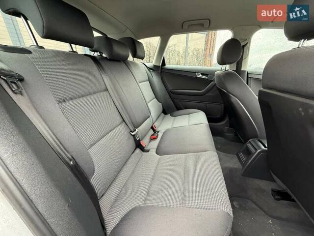 Серый Ауди A3 Sportback, объемом двигателя 0 л и пробегом 189 тыс. км за 6999 $, фото 18 на Automoto.ua