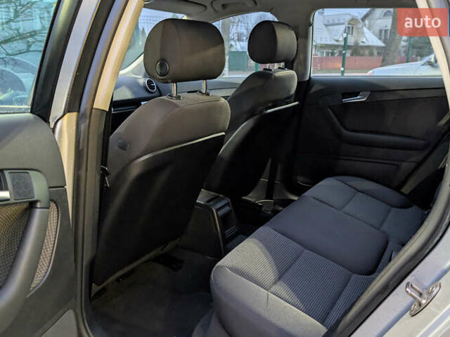 Сірий Ауді A3 Sportback, об'ємом двигуна 0 л та пробігом 190 тис. км за 6999 $, фото 16 на Automoto.ua