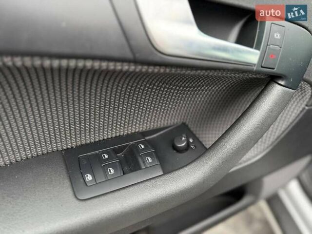 Серый Ауди A3 Sportback, объемом двигателя 0 л и пробегом 189 тыс. км за 6999 $, фото 10 на Automoto.ua