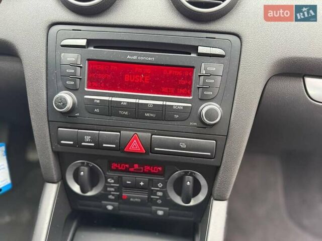 Серый Ауди A3 Sportback, объемом двигателя 0 л и пробегом 189 тыс. км за 6999 $, фото 21 на Automoto.ua