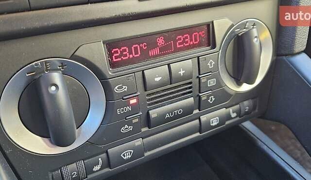 Сірий Ауді A3 Sportback, об'ємом двигуна 1.4 л та пробігом 168 тис. км за 6800 $, фото 16 на Automoto.ua