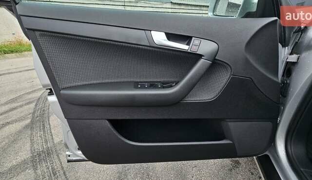 Серый Ауди A3 Sportback, объемом двигателя 1.8 л и пробегом 187 тыс. км за 7800 $, фото 6 на Automoto.ua