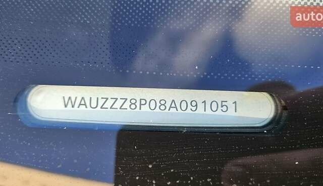 Сірий Ауді A3 Sportback, об'ємом двигуна 1.4 л та пробігом 168 тис. км за 6800 $, фото 19 на Automoto.ua