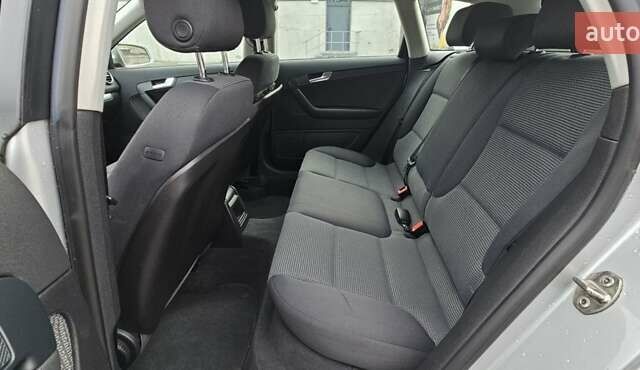 Серый Ауди A3 Sportback, объемом двигателя 1.8 л и пробегом 187 тыс. км за 7800 $, фото 17 на Automoto.ua