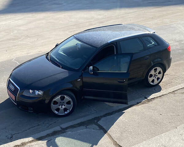 Серый Ауди A3 Sportback, объемом двигателя 1.6 л и пробегом 185 тыс. км за 5700 $, фото 4 на Automoto.ua