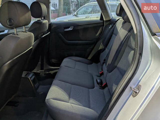 Сірий Ауді A3 Sportback, об'ємом двигуна 0 л та пробігом 190 тис. км за 6999 $, фото 17 на Automoto.ua