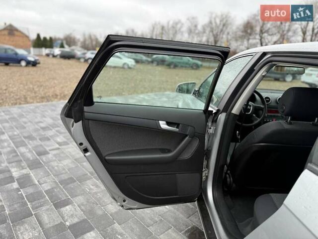 Серый Ауди A3 Sportback, объемом двигателя 0 л и пробегом 189 тыс. км за 6999 $, фото 17 на Automoto.ua